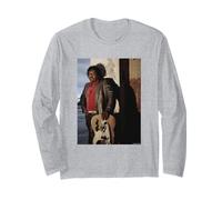 Albert Collins Chitarrista Blues Americano di Michael Grecco Maglia a Manica