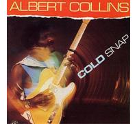 Albert Collins – Cold Snap – CD – Alligator