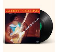 Albert Collins Cold Snap (Vinyl LP) 12" Album