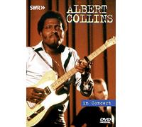 Albert Collins - Collins Albert - In Concert - Ohne Filter