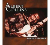 Albert Collins Deluxe Edition (CD) Album