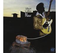 Albert Collins - Ice Pickin' by Albert Collins (1993-07-20)