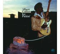 Albert Collins Ice Pickin' (Vinyl LP) 12" Album