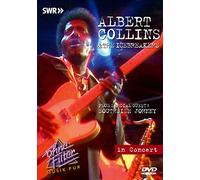 Albert Collins; Icebreakers The - Collins Albert - In Concert - Ohne Filter