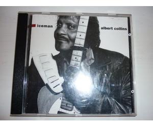 Albert Collins - Iceman (1991)