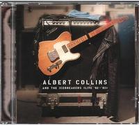 Albert Collins - deleted - live 92-93