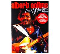 Albert Collins - Live at Montreux 1992 (DVD) Albert Collins Peter Thoennes