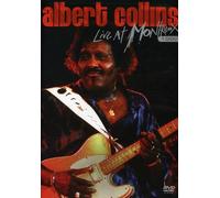 Albert Collins: Live at Montreux 1992 (DVD) Albert Collins