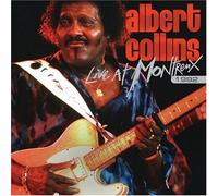 Albert Collins Live At Montreux 1992 (CD)