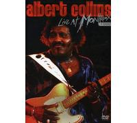 Albert Collins: Live at Montreux 1992 (DVD) Albert Collins