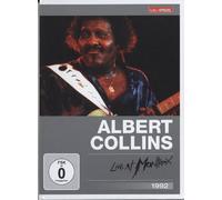 Albert Collins - Live at Montreux 1992 - KulturSpiegel Edition