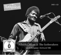 Albert Collins Live At Rockpalast (CD)