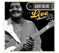 Albert Collins - Live From Austin, Tx (Cd+Dvd) (2 CD)