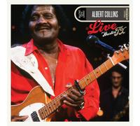 Albert Collins Live from Austin, Tx (Vinyl LP) 12" Album