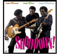 Albert Collins/Robert Cray/Johnny Copeland Showdown (Vinyl LP)