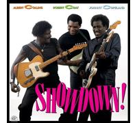 Albert Collins, Robert Cray & Johnny Copeland Showdown (Vinyl LP)