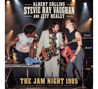 Albert Collins/Stevie Ray V The Jam Night 1985: (Vinyl LP) (PRESALE 18/12/2026)