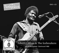 Albert Collins Live At Rockpalast (CD)