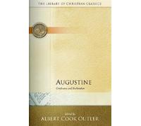 Albert Cook Outler Augustine (Tascabile) Library of Christian Classics