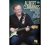 Albert Cummings - Working Man Blues Guitar Dvd by Albert Cummings