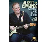 Albert Cummings - Working Man Blues Guitar: Genuine Electric Blues Guitar Techniques, Tips, and Concepts [Edizione: Regno Unito]