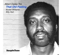 Albert Dailey That Old Feeling (Vinyl LP)