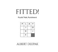 Albert Deepak Fitted (Copertina rigida)