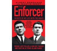 Albert Donoghue Albert Donaghue Martin Short Enforcer, The (Tascabile)