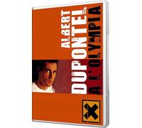 Albert dupontel à l'olympia