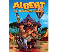 Albert E Il Diamante Magico