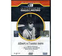 Albert e l'uomo nero - Gli sceneggiati Rai Giallo e Mistero - Fabbri Editori