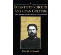 Albert E. Moyer A Scientist's Voice in American Culture (Copertina rigida)