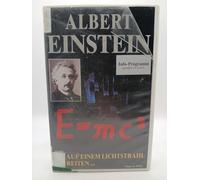 Albert Einstein 1 - Auf einem Lichtstrahl reiten