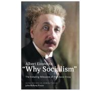 Albert Einstein Albert Einstein's "Why Socialism? (Copertina rigida)