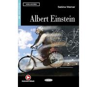 ALBERT EINSTEIN + audio