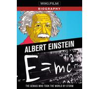 Albert Einstein (DVD) Tina Wallace