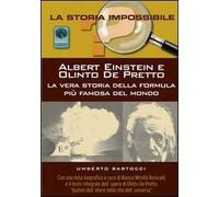 Albert Einstein e Olinto de Perfetto. La vera storia della formula più famosa del mondo