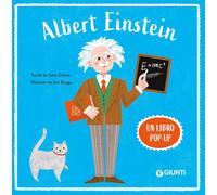 Albert Einstein. Ediz. a colori