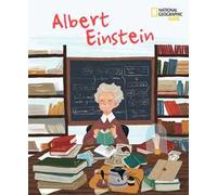 Albert Einstein. Ediz. a colori