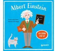 Albert Einstein. Ediz. a colori - Collins Jamie