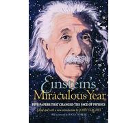 Albert Einstein Einstein's Miraculous Year (Tascabile)
