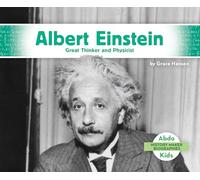 Albert Einstein: Great Thinker and Physicist