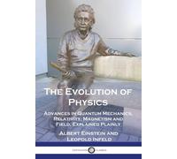 Albert Einstein Leopold Infeld The Evolution of Physics (Tascabile)