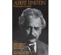 Paul Arthur Schilpp Albert Einstein, Philosopher-Scientist (Tascabile)