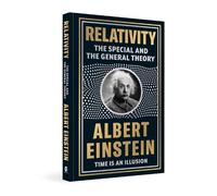 Albert Einstein Relativity (Copertina rigida)