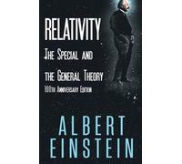 Albert Einstein Relativity (Copertina rigida)
