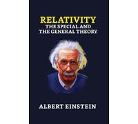 Albert Einstein Relativity (Copertina rigida)