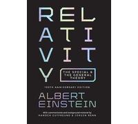 Albert Einstein Relativity (Copertina rigida)