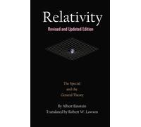 Albert Einstein Relativity (Copertina rigida)