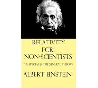 Albert Einstein Relativity for Non-Scientists (Copertina rigida)